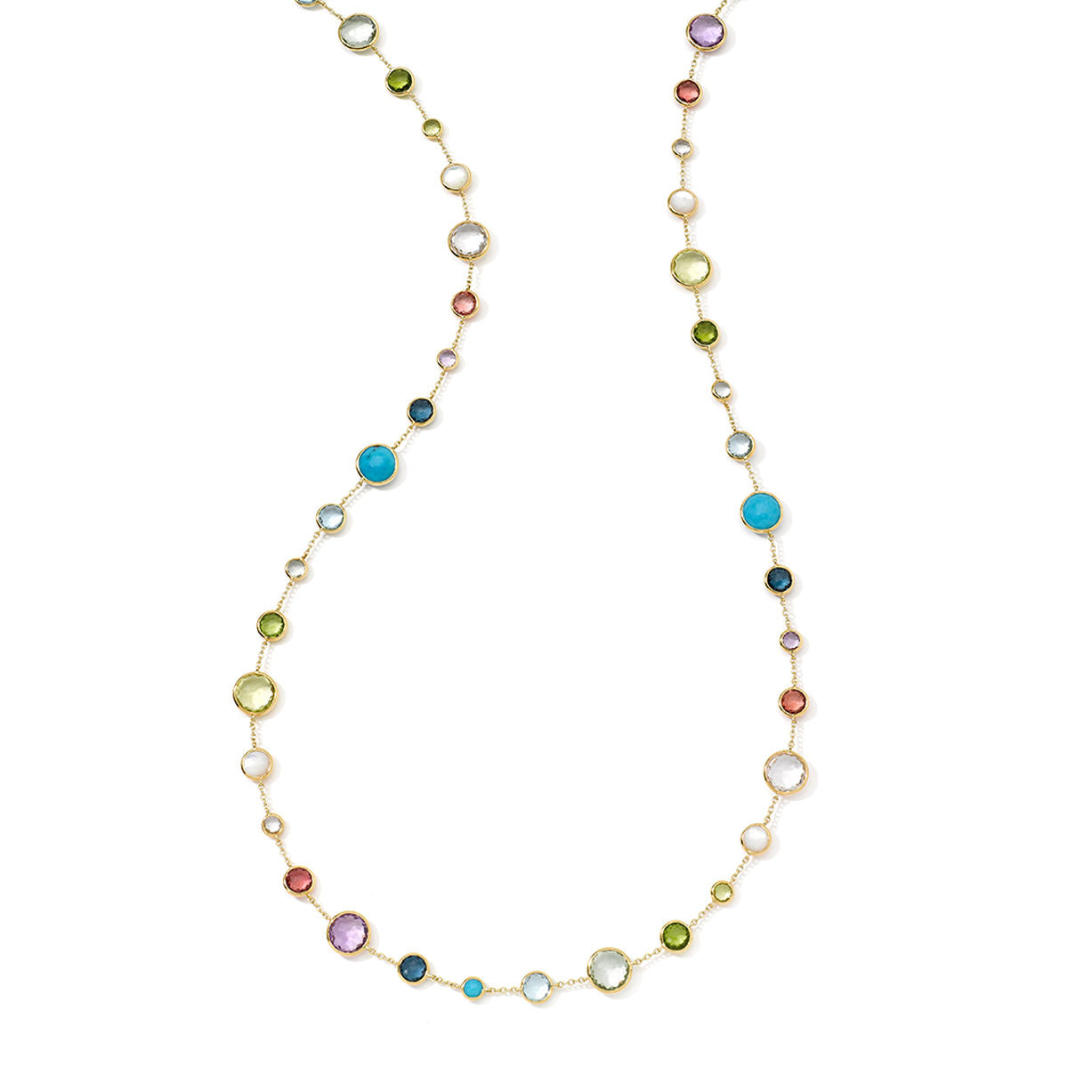 Lollipop Lollitini 36" Long Necklace