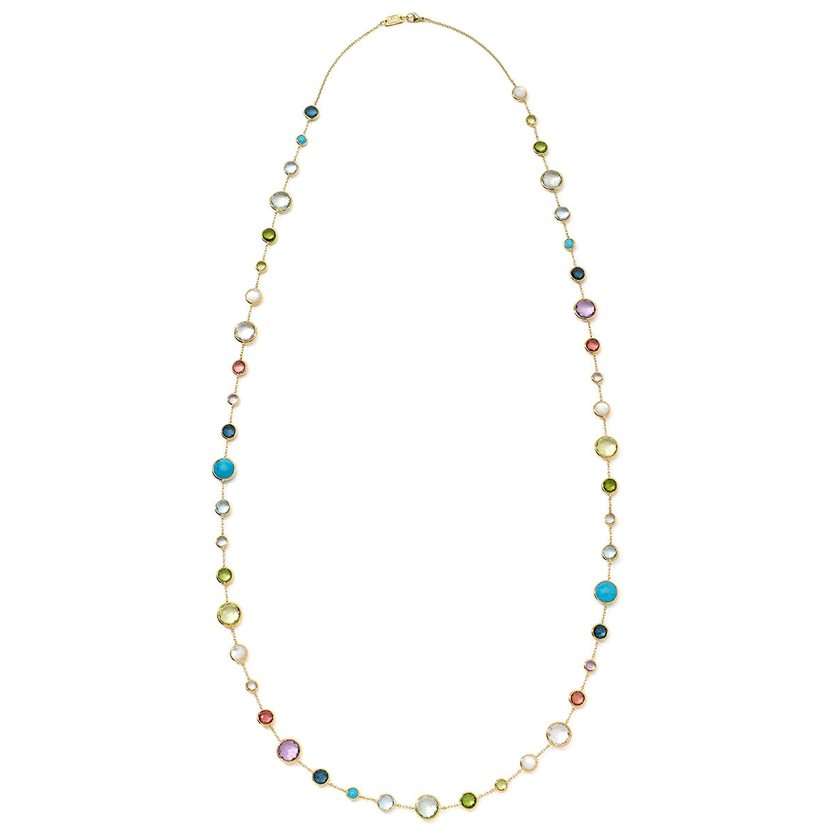 Lollipop Lollitini 36" Long Necklace