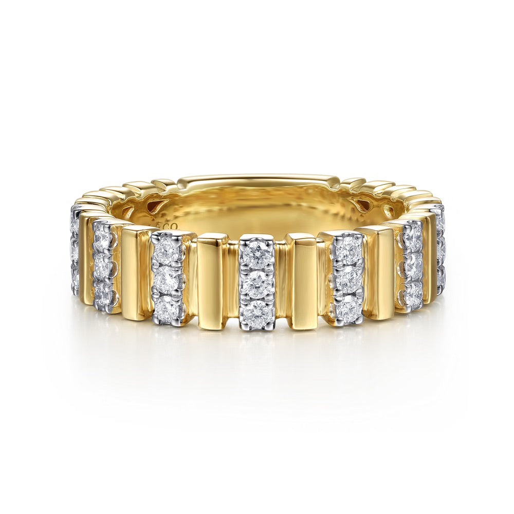 Diamond Anniversary Band