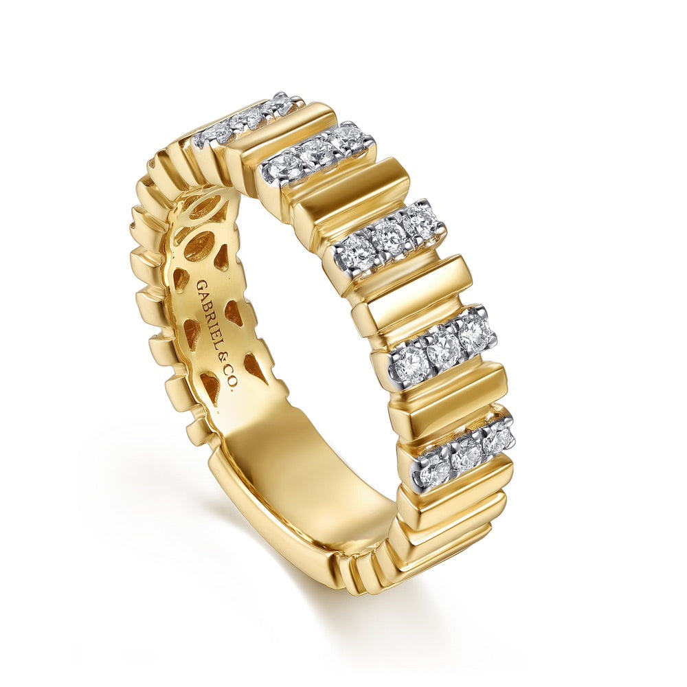 Diamond Anniversary Band
