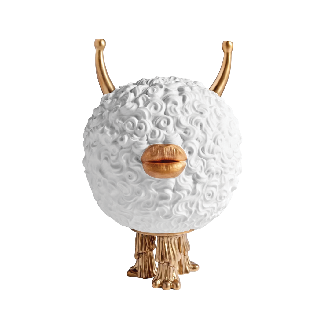 L'Objet Haas Monster Incense Burner