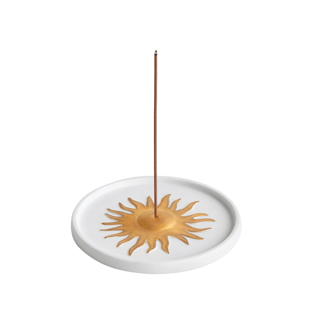 L'Objet Soleil Incense Holder