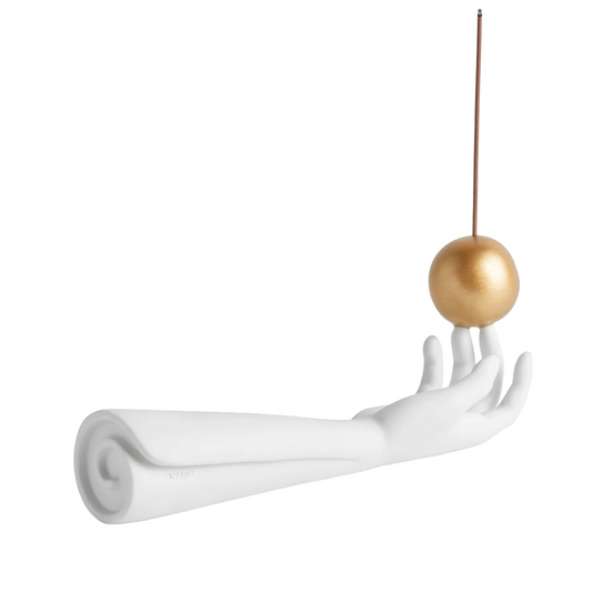 L'Objet Atlas Incense Holder
