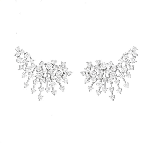 Luminus Diamond Earrings