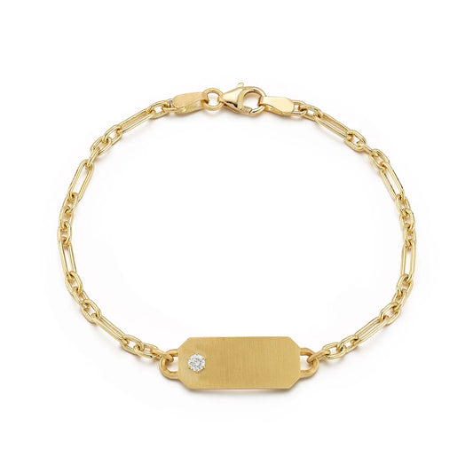 Mini Catherine Key Bracelet