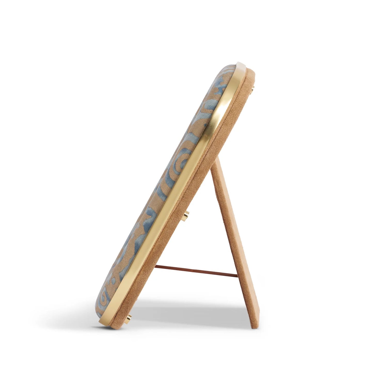 Rue Jacob Frame in Maori Blue