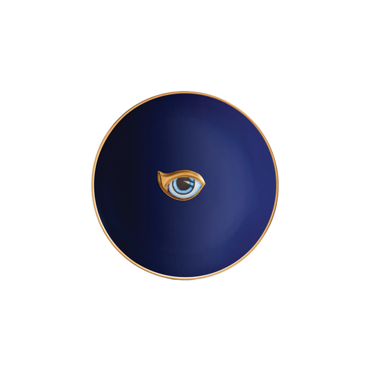 L'Objet Blue Lito Plate