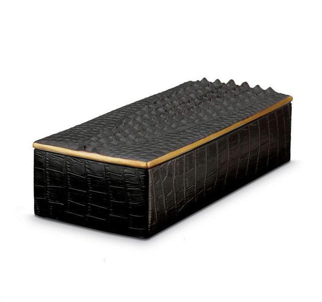 Crocodile Rectangle Box