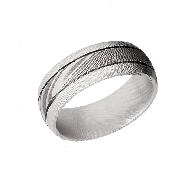 Damascus Steel Band