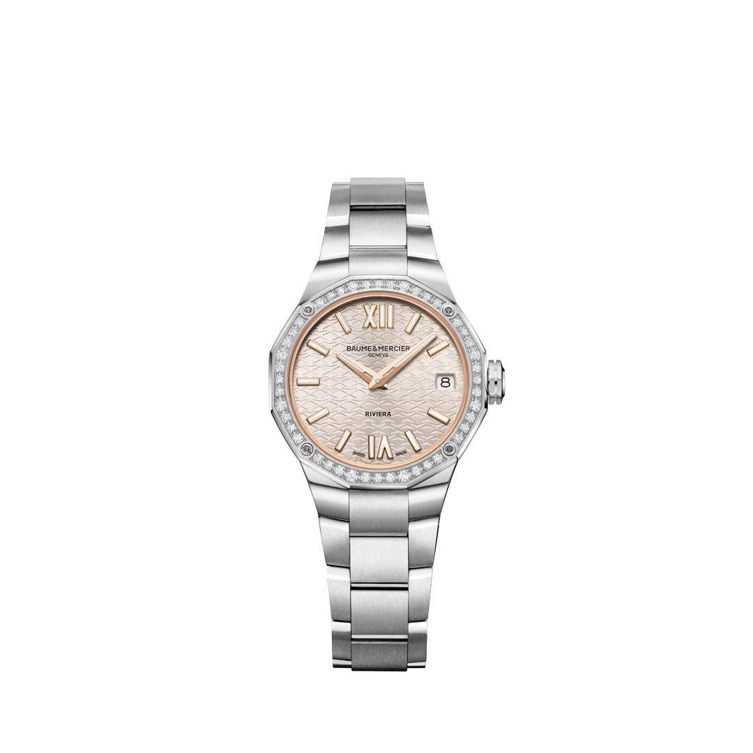 Riviera 10810 Quartz Watch