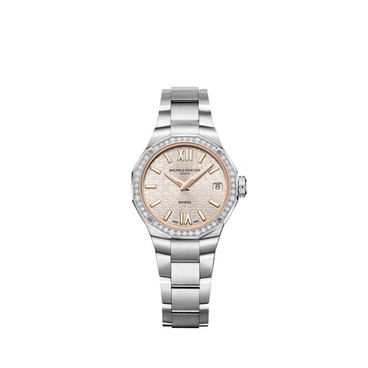 Riviera 10810 Quartz Watch