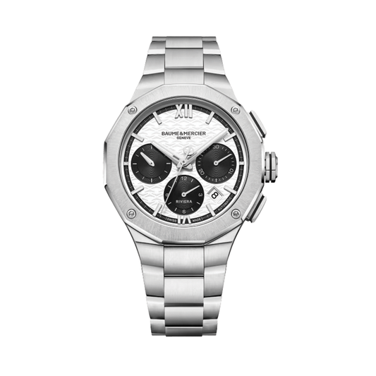 Riviera Chronograph Watch