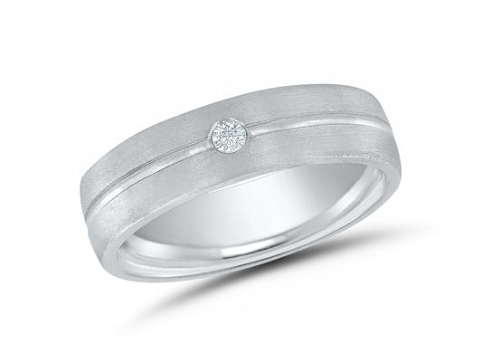 [Lieberfarb] Satin Band with Diamond