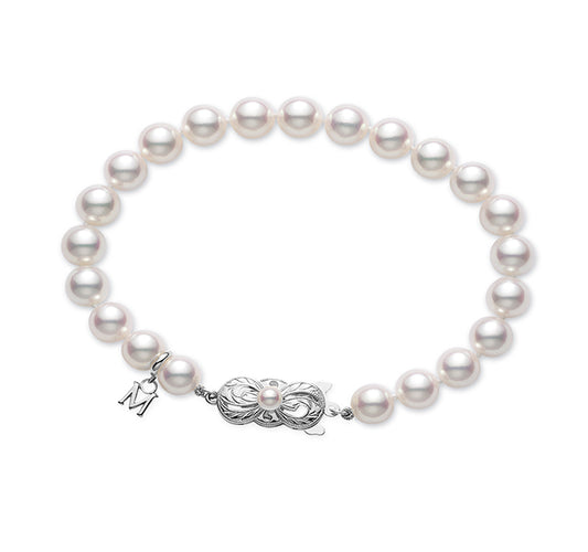 Mikimoto Pearl Bracelet