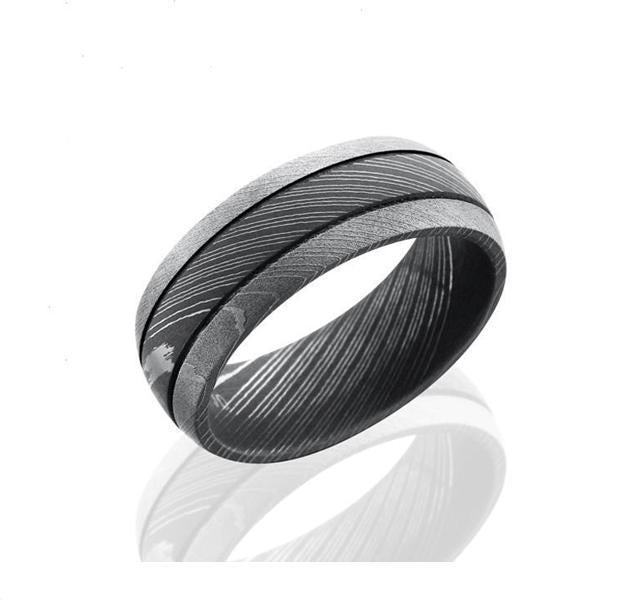 Damascus Steel Band