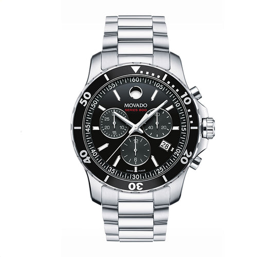 Series 800 42mm with Black Printed Index Dial