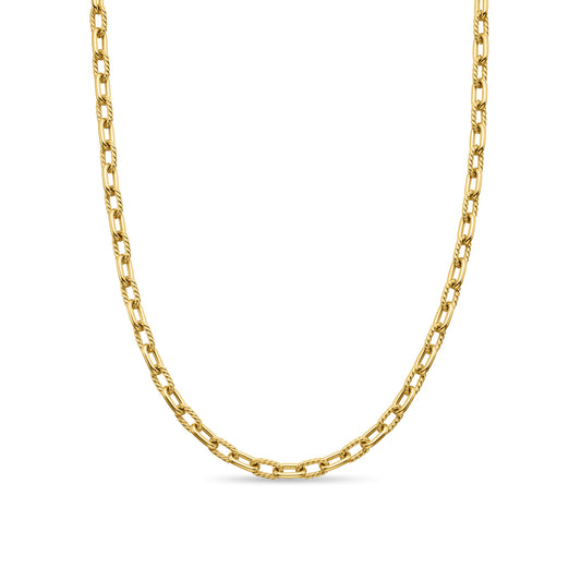 DY Madison Bold Necklace in 18K Gold, 6mm