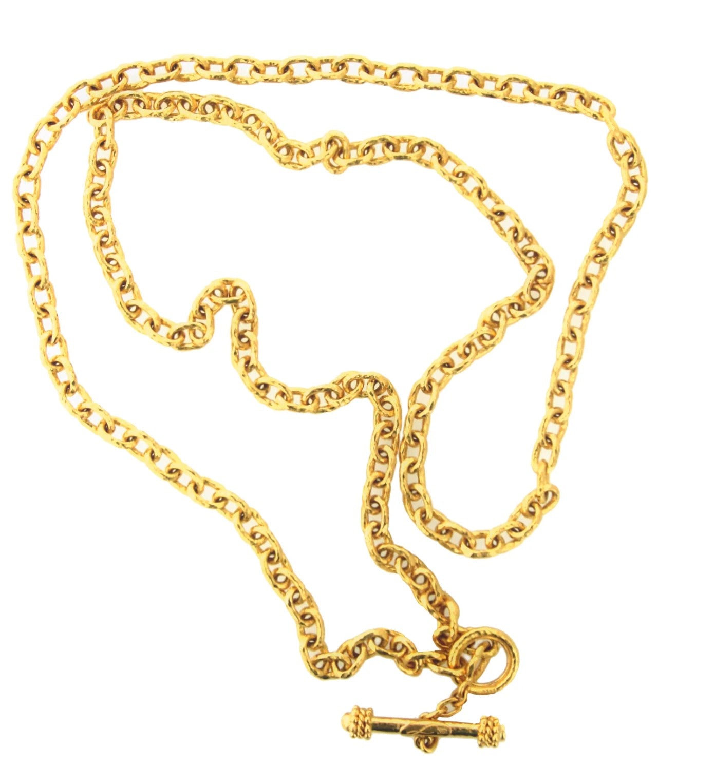Orvieto Chain Necklace - 31"