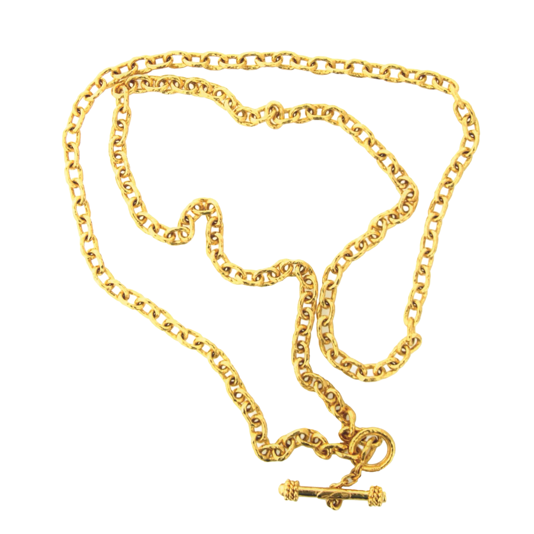 Orvieto Chain Necklace - 31"