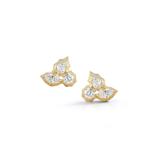 Posey Cluster Studs III