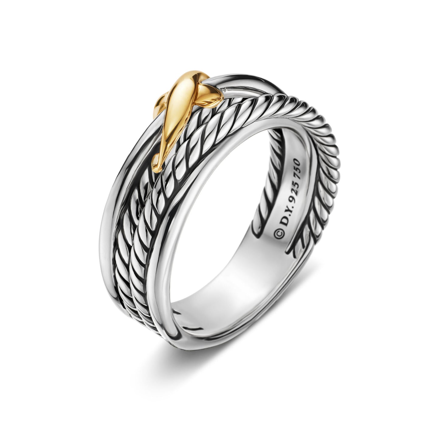 X Crossover Ring