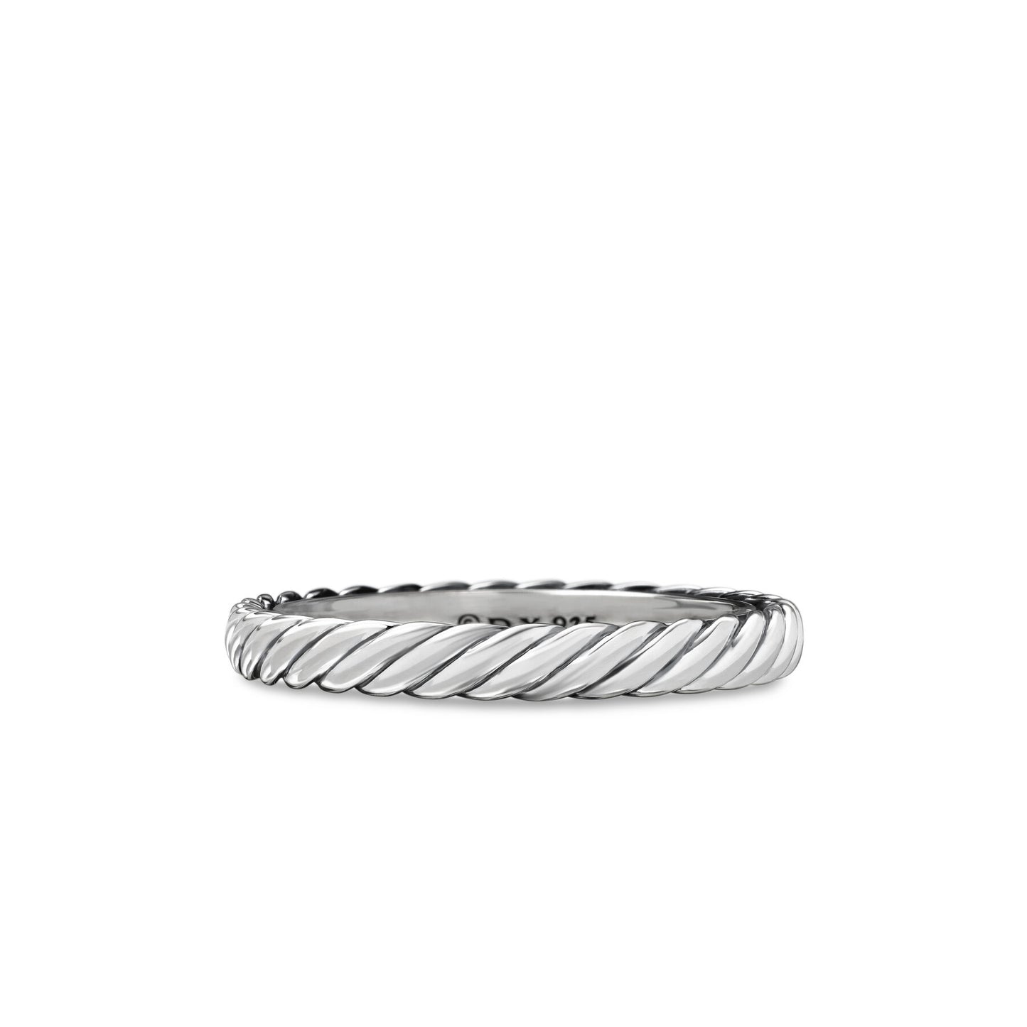 Cable Classics Band Ring