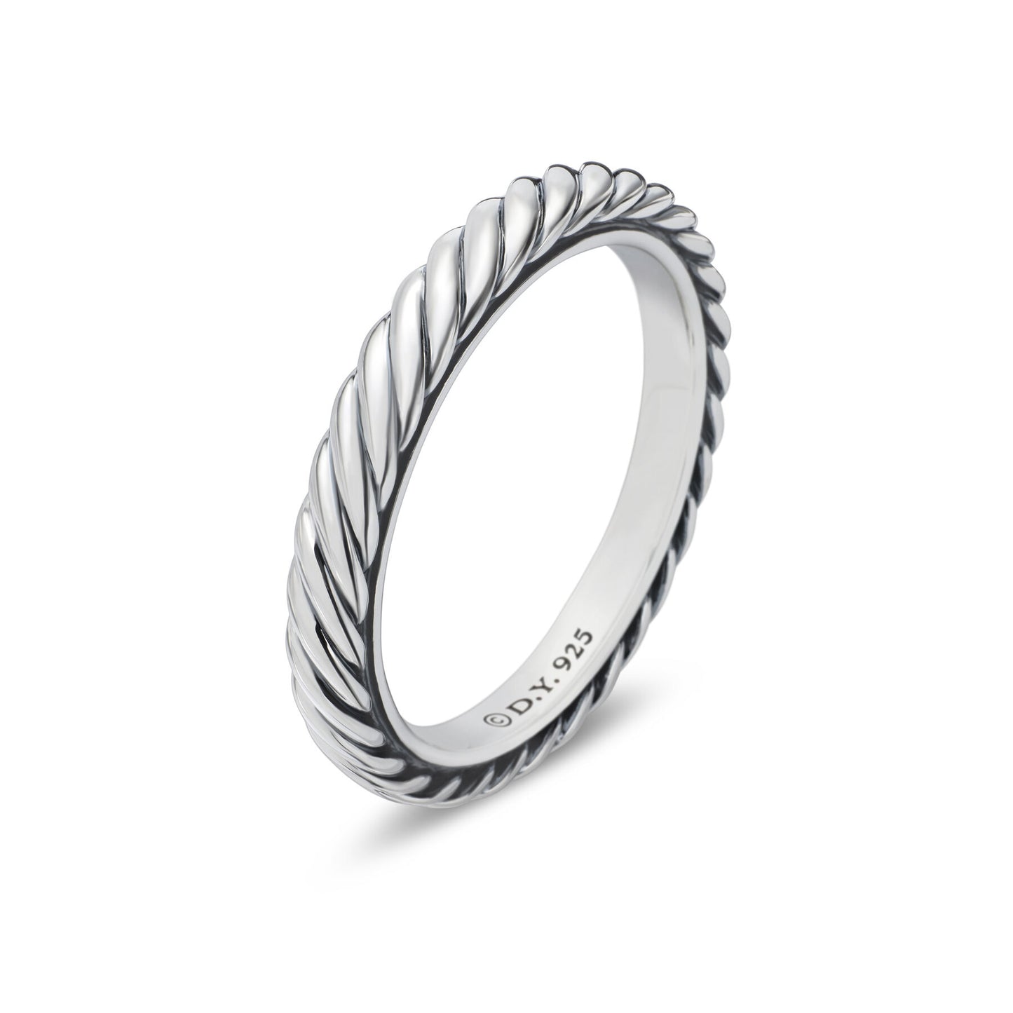 Cable Classics Band Ring