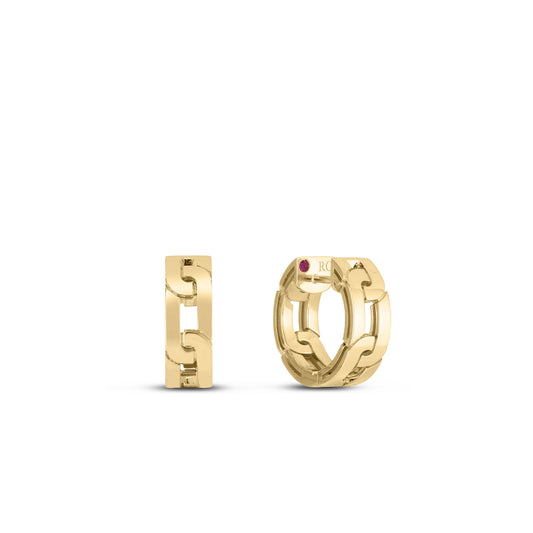 Navarra Hoop Earrings