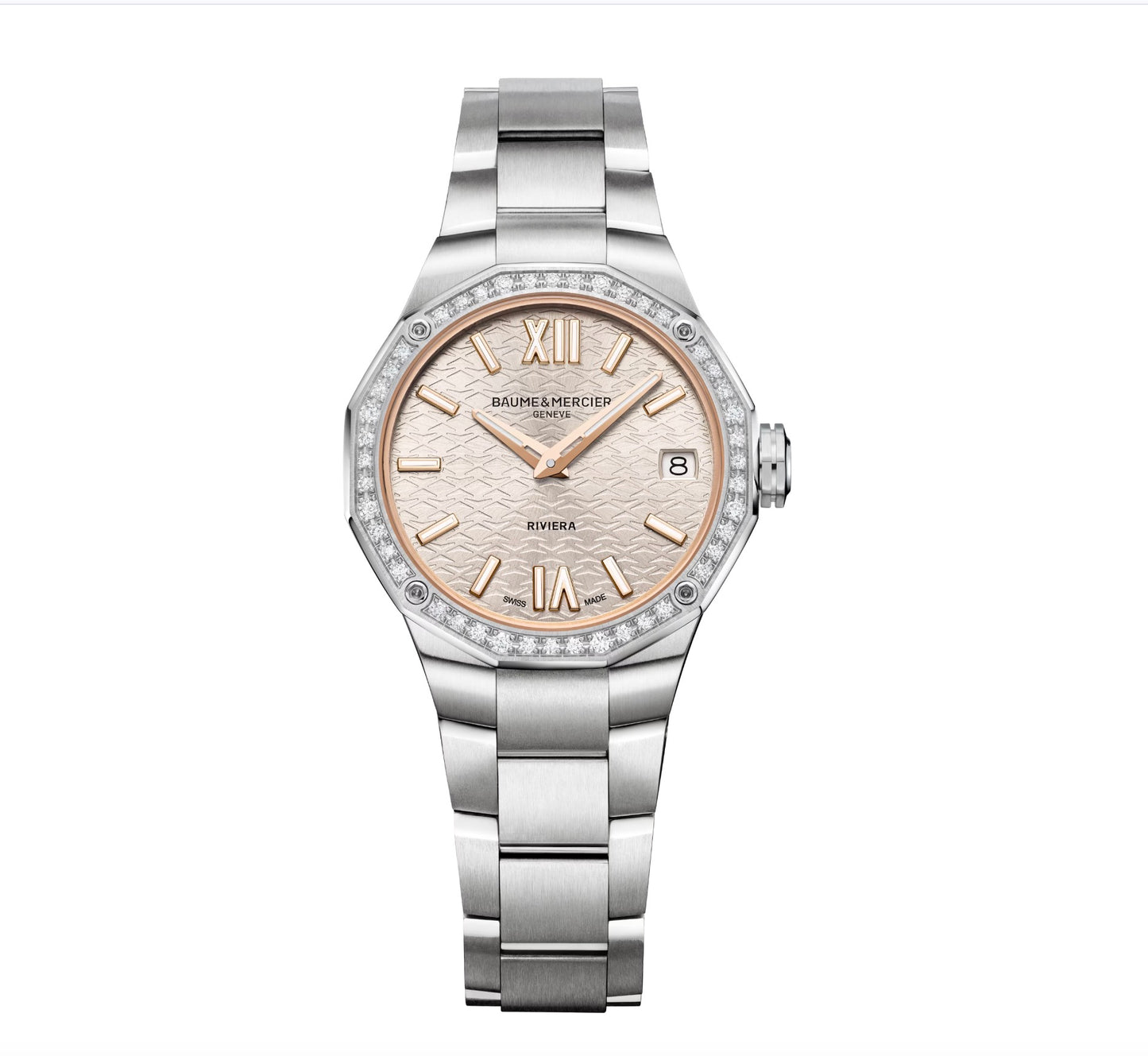 Riviera 10810 Quartz Watch