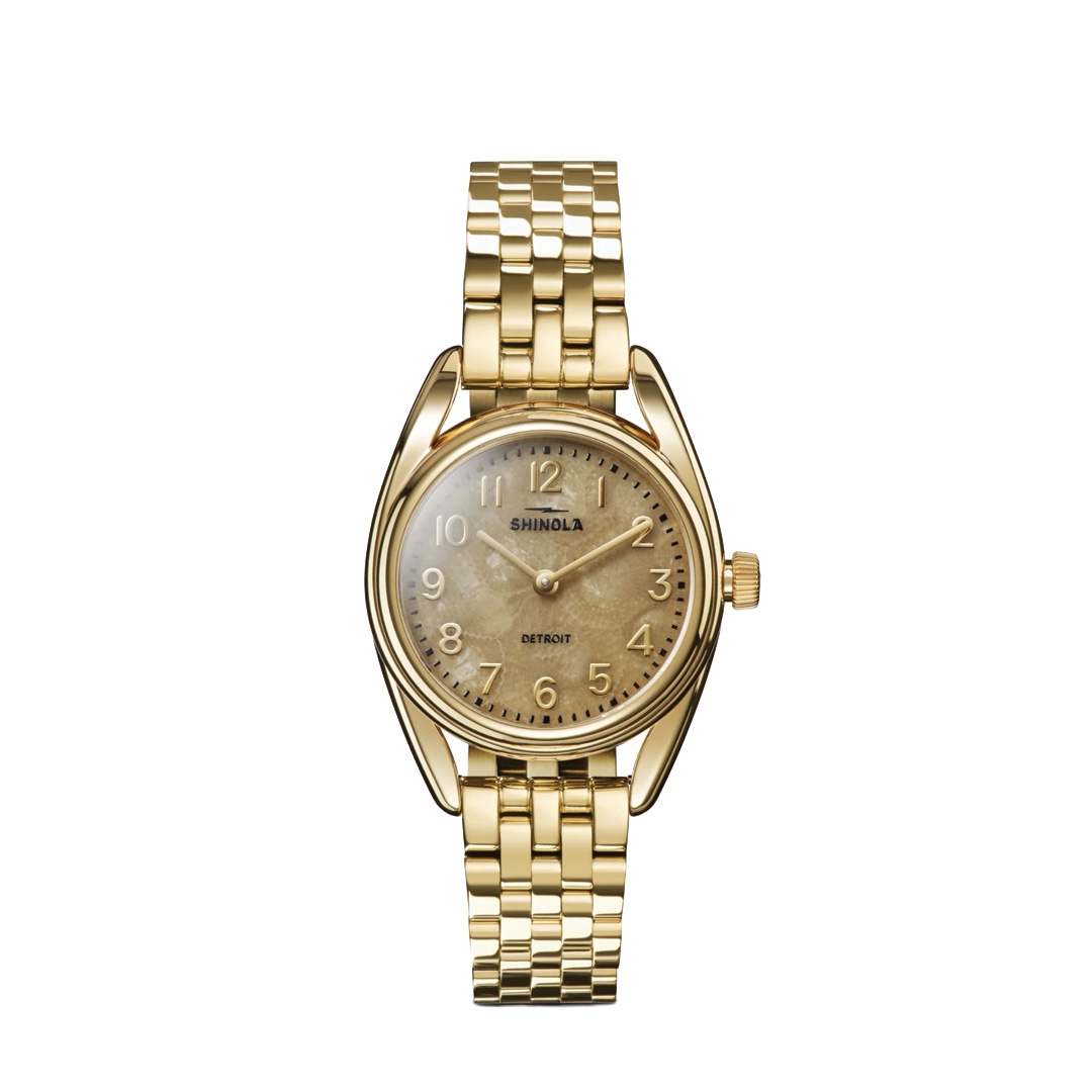 30mm Derby Watch with Petoskey Stone Dial