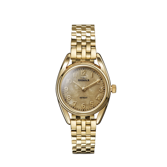30mm Derby Watch with Petoskey Stone Dial