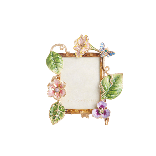 Dutch Floral Frame
