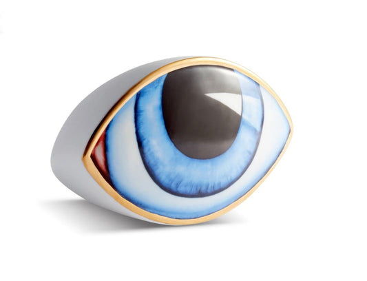 Lito Porcelain Paperweight