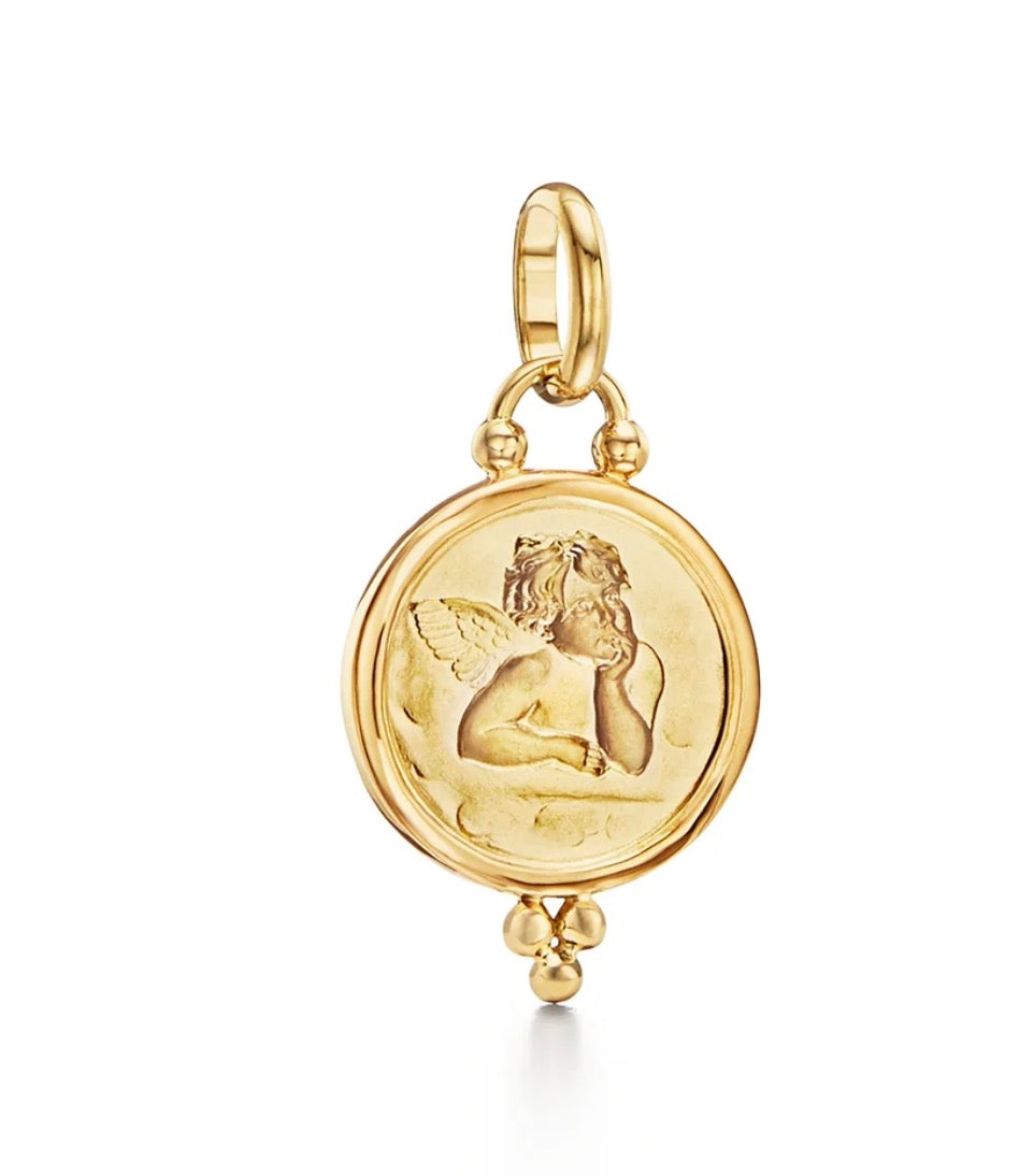 Medium Angel Pendant