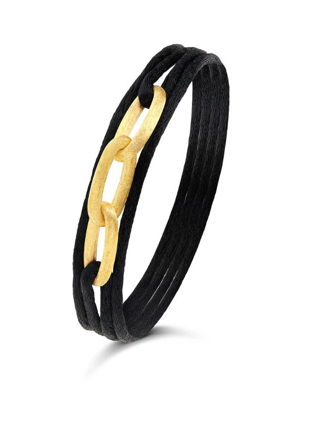 'Libera Soul' Chain Bracelet and Choker