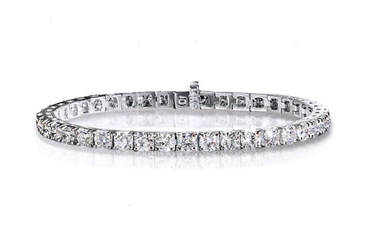 Bracelets with Diamonds