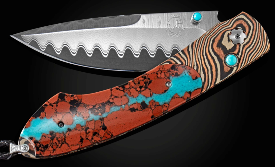 Chuska Folding Knife
