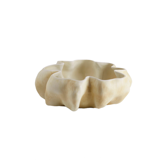 L'Objet Timna Sculpted Bowl