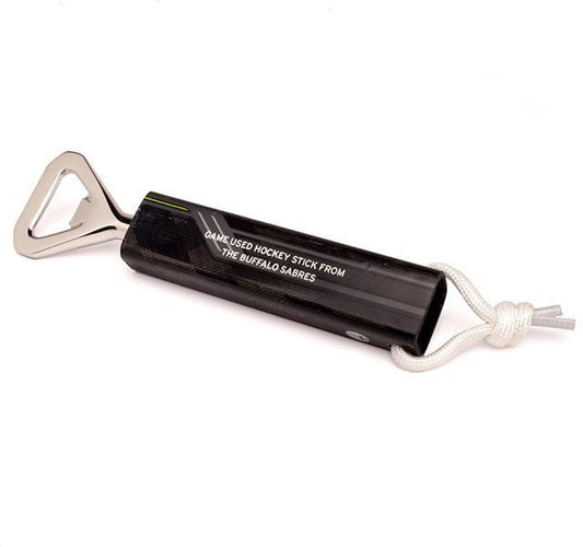 Buffalo Sabres Stick Bottle Opener