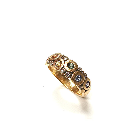 Candy Dome Ring