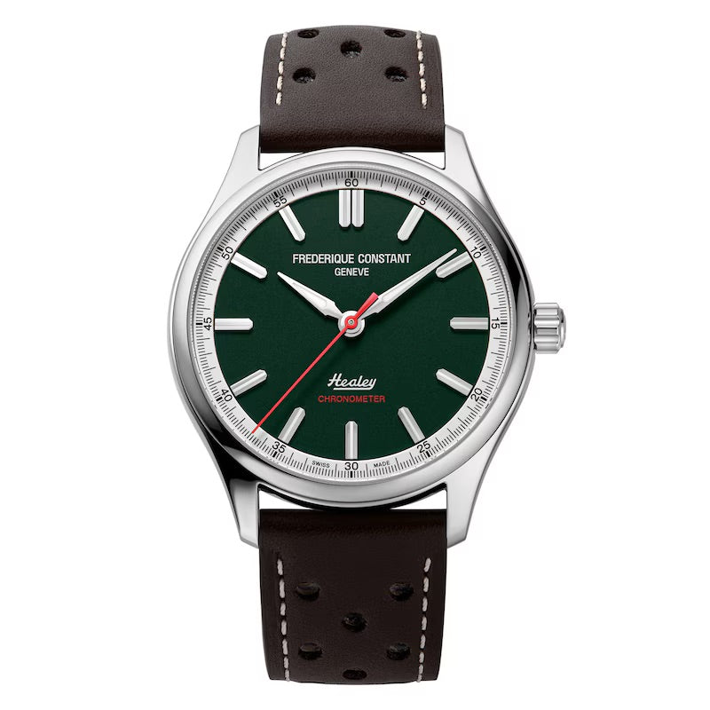 Classics Vintage Rally Healey 40mm Chronometer