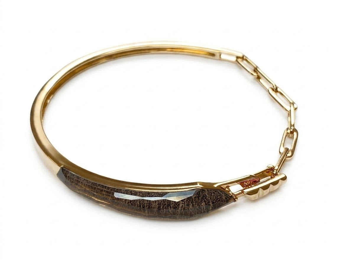 CH2 Slimline Shard Linked Bracelet