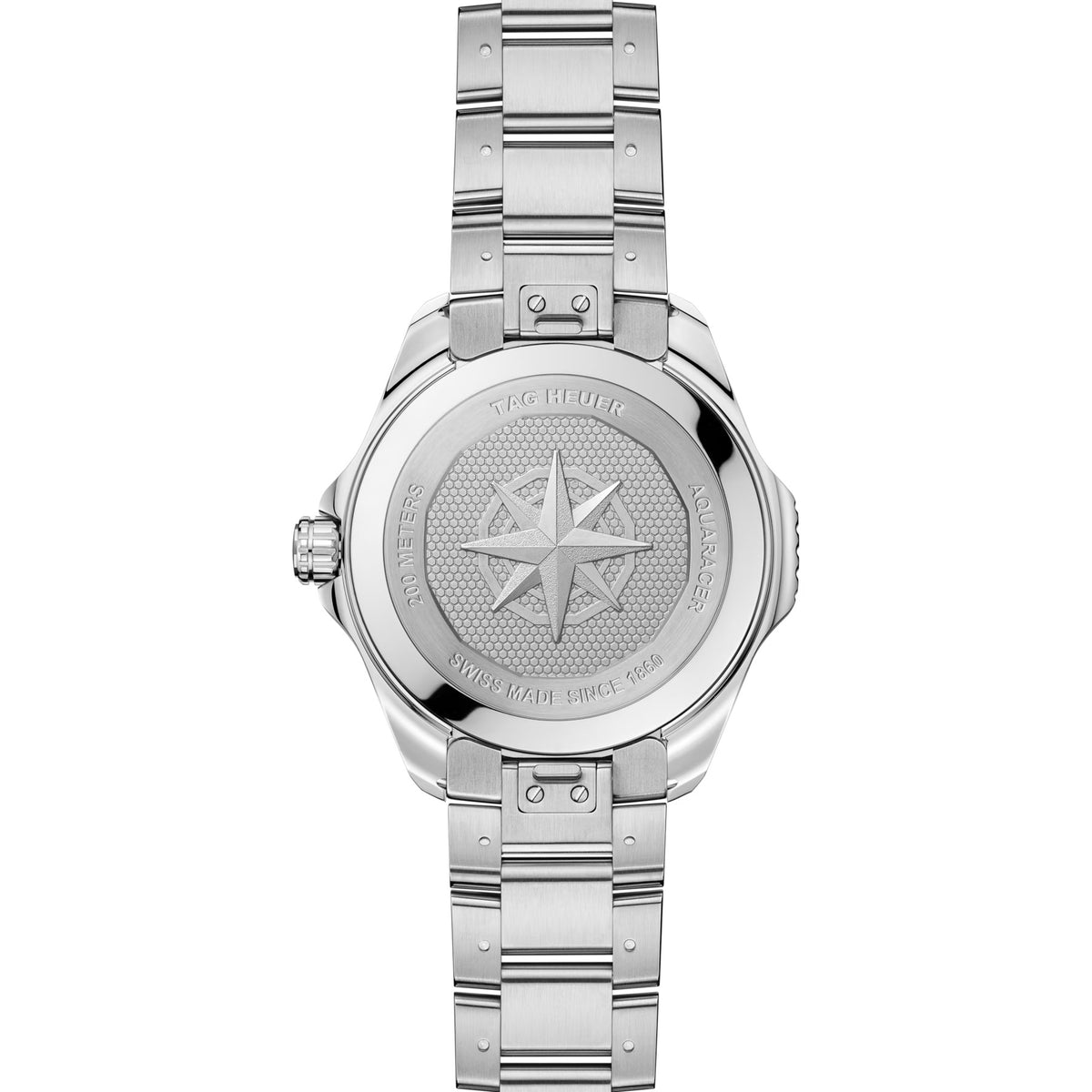 40mm Aquaracer Solargraph Professional Watch with Grey Dial