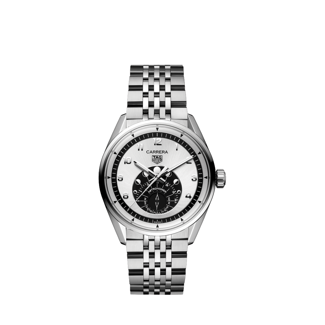 39mm Carrera Astronomer Automatic Watch