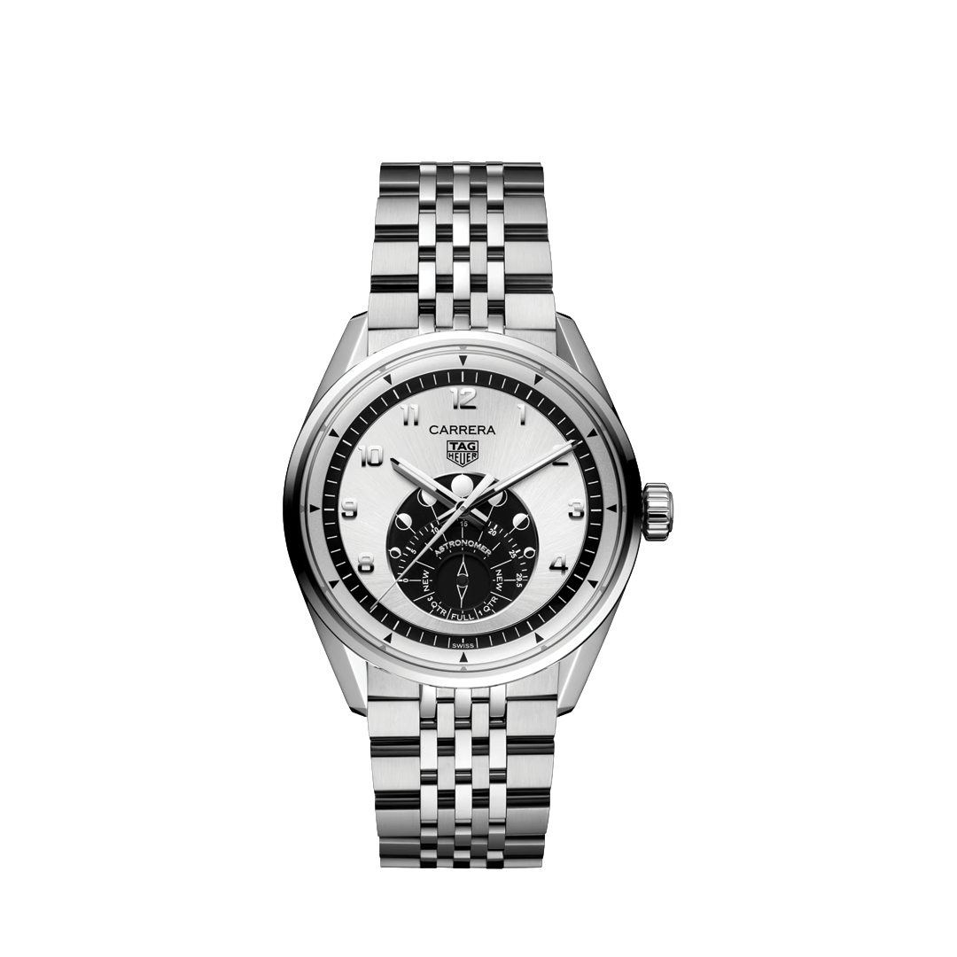 39mm Carrera Astronomer Automatic Watch