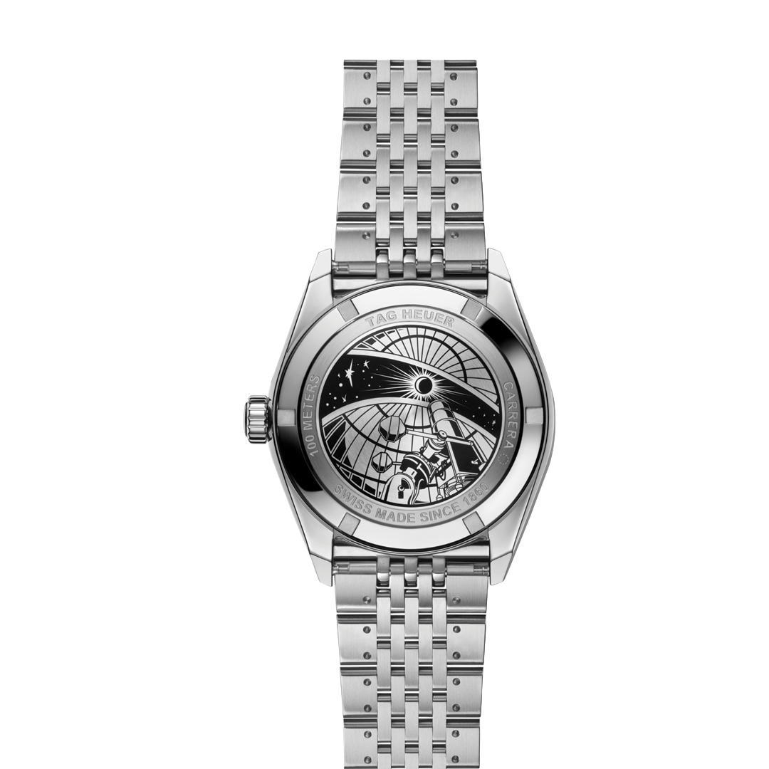 39mm Carrera Astronomer Automatic Watch