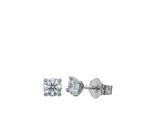 Diamond Stud Earrings 1/3ct