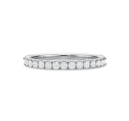 1/2 Way Split Prong Band .50tw