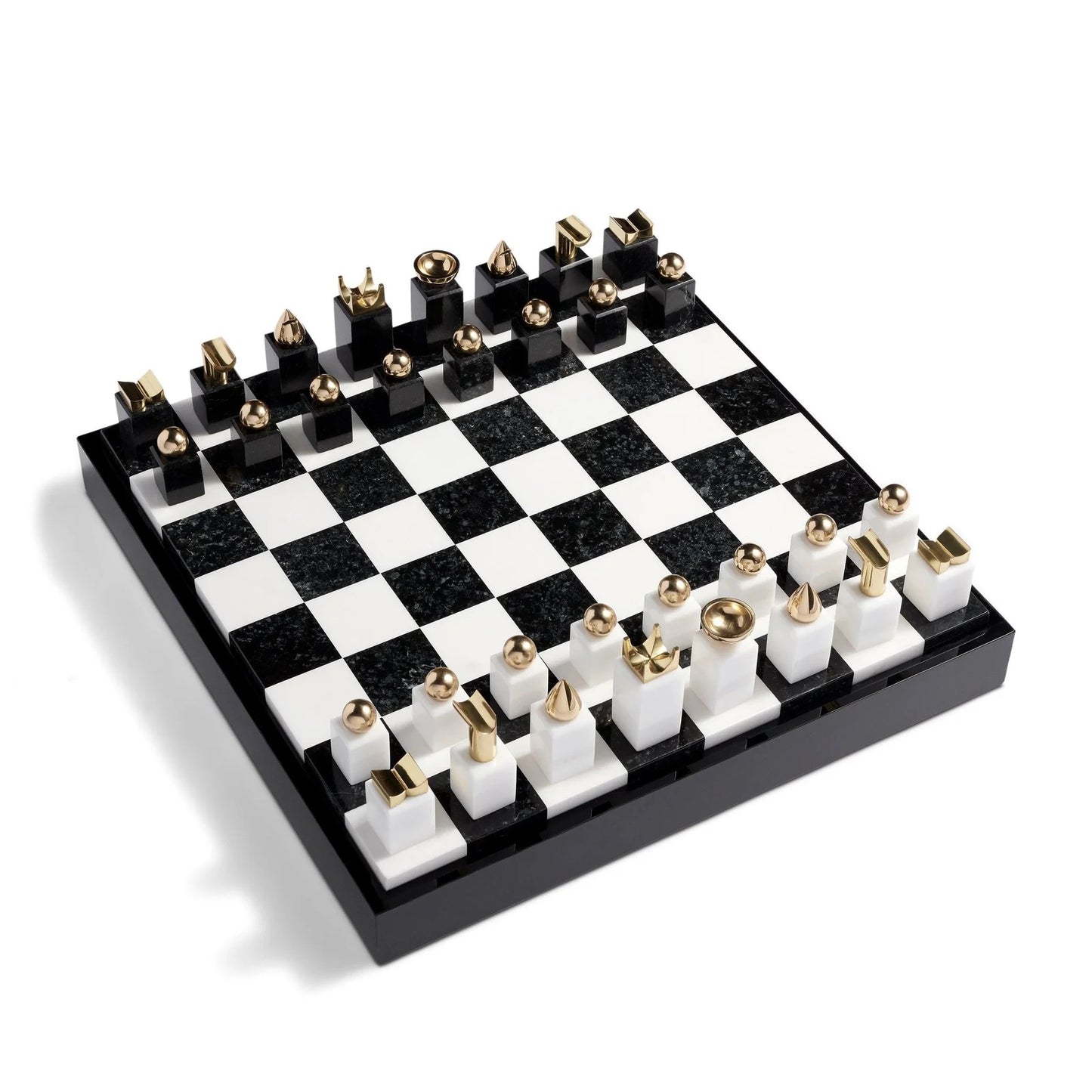 L'Objet Luxury Chess Set