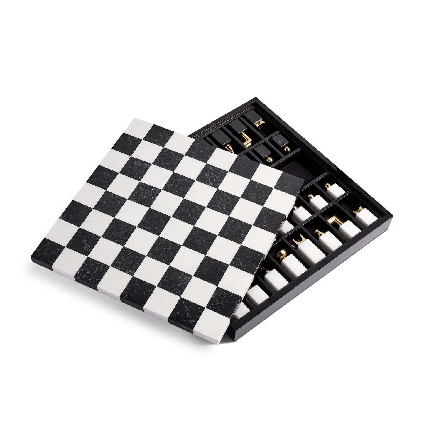 L'Objet Luxury Chess Set